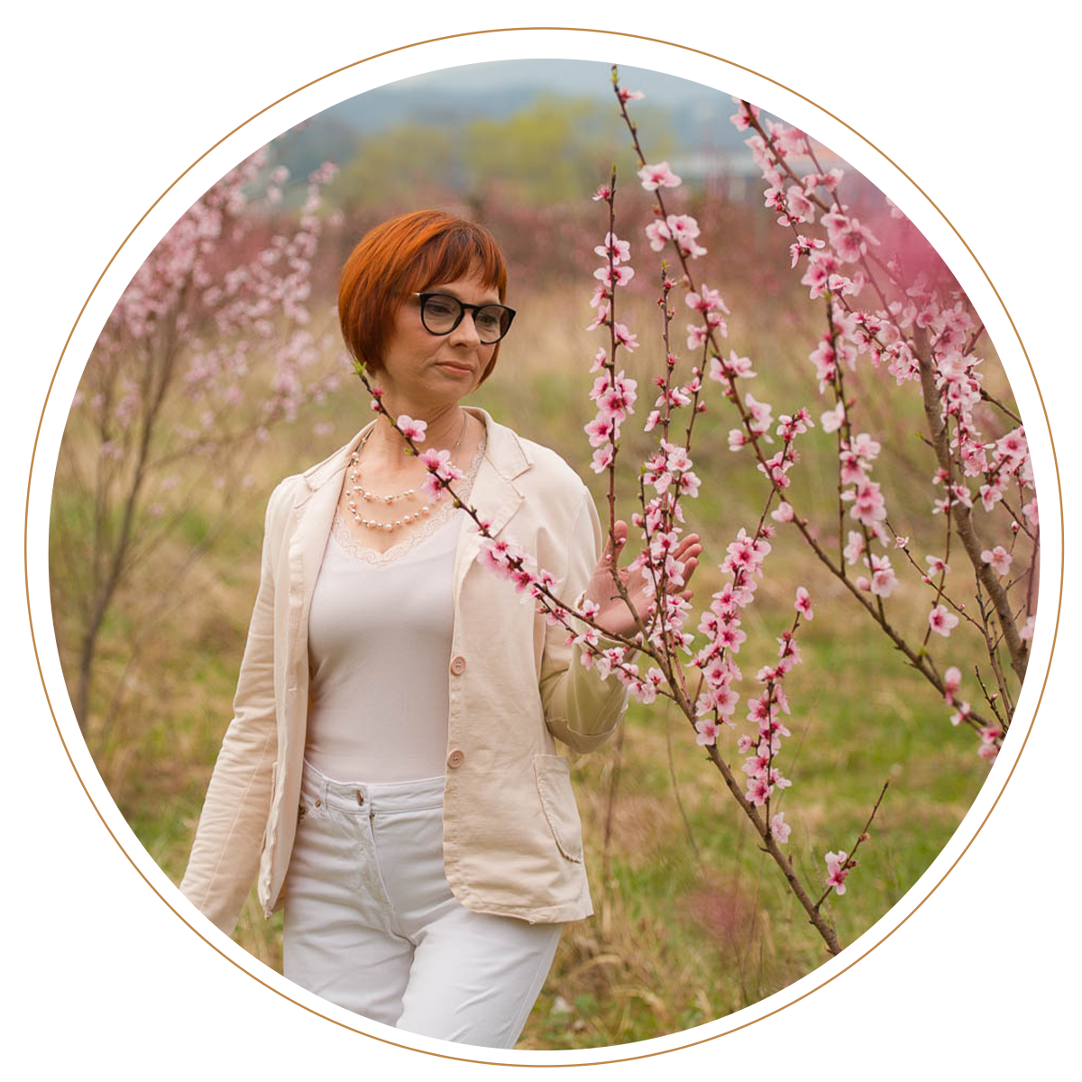 Začuti moč sonca z Marjano