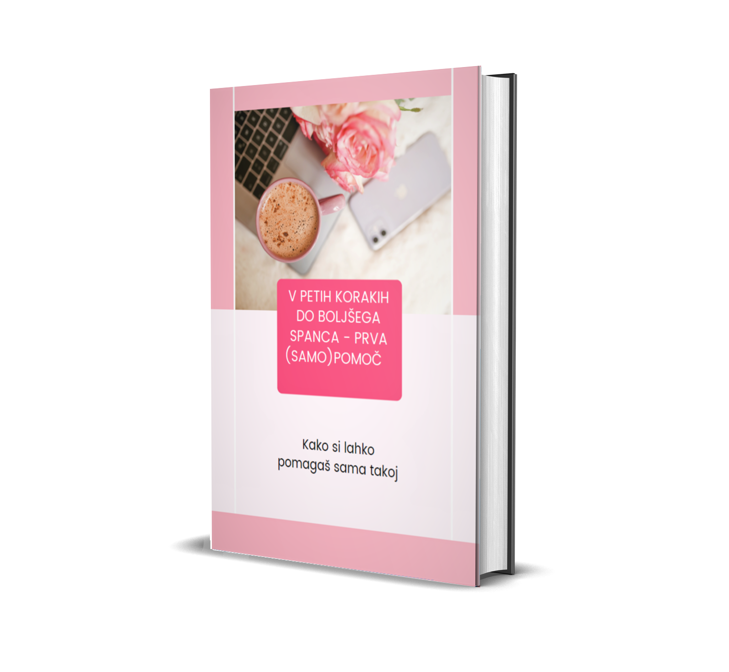 V petih korakih do boljšega spanca